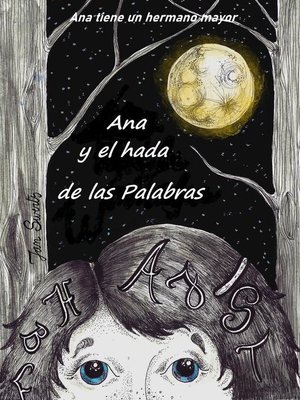 cover image of Ana y el hada de las palabras